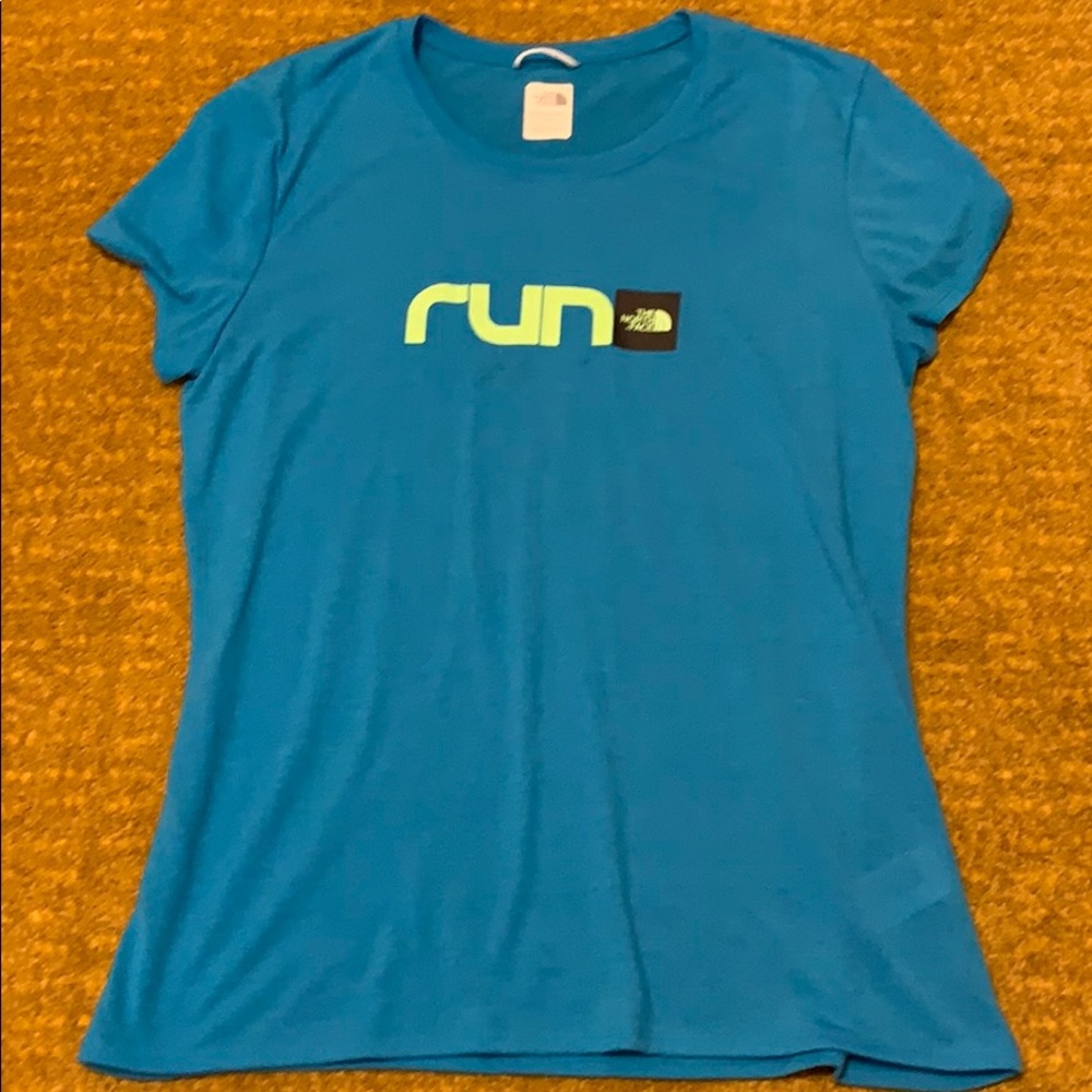 North Face Tshirt